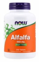 NOW2620 Alfalfa 10 Grain – 250 tabs