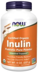 NOW2944 Inulin Powder Organic