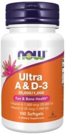 NOW361 Ultra A&D – 100 softgels
