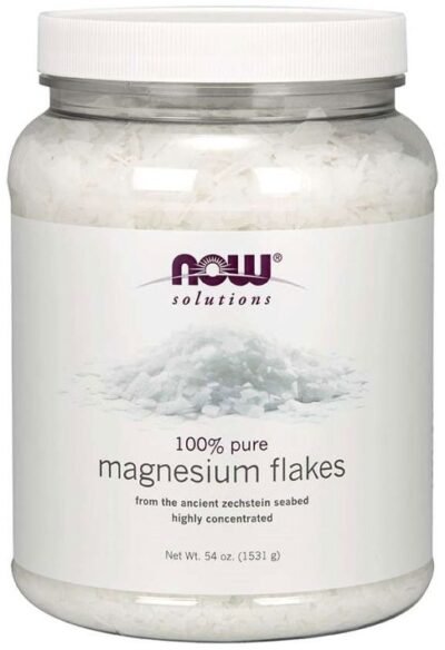NOW7738 Magnesium Flakes – r
