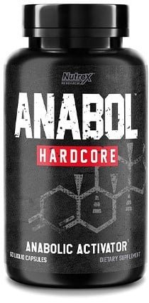 Anabol Hardcore – 60 liquid capsules