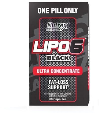 Lipo-6 Black UC – 60 caps