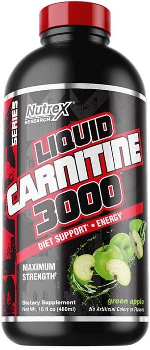 Liquid L-Carnitine – 480 ml
