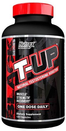 T-Up – 120 caps