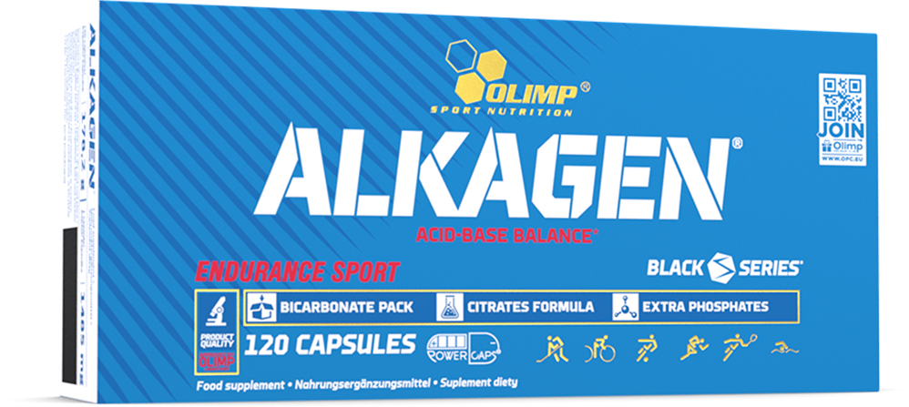 Alkagen – 120 caps