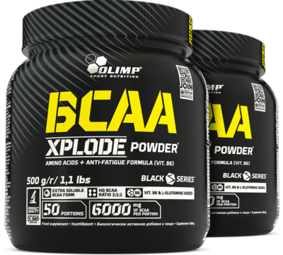 BCAA Xplode Powder