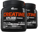 Creatine Xplode Powder