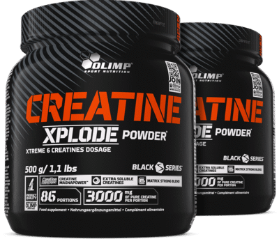Creatine Xplode Powder