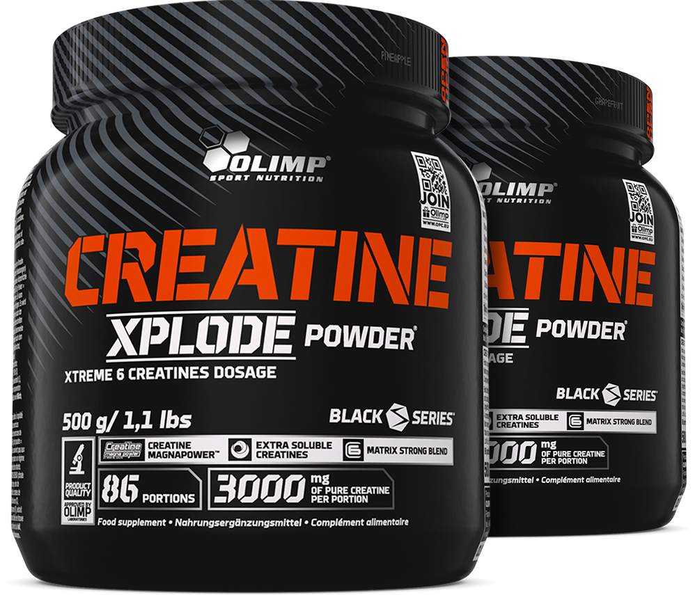 Creatine Xplode Powder