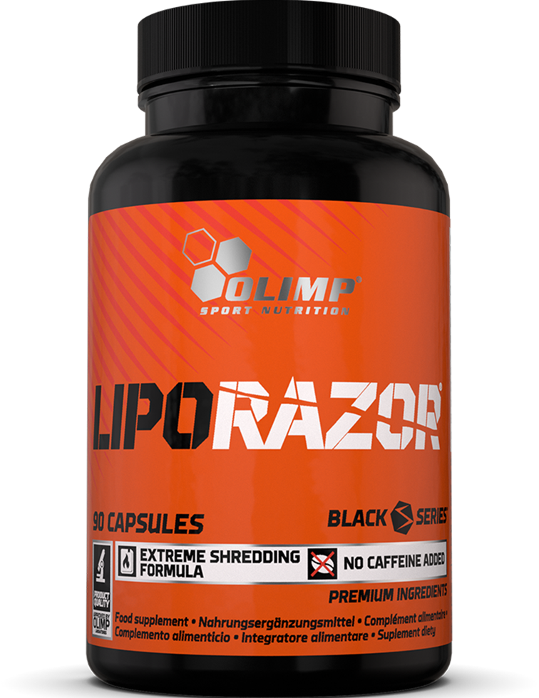 Liporazor – 90 caps