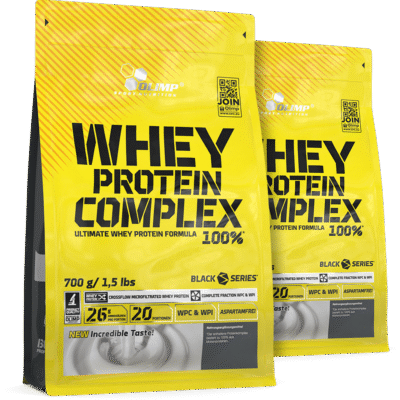 Whey Protein Complex 100%