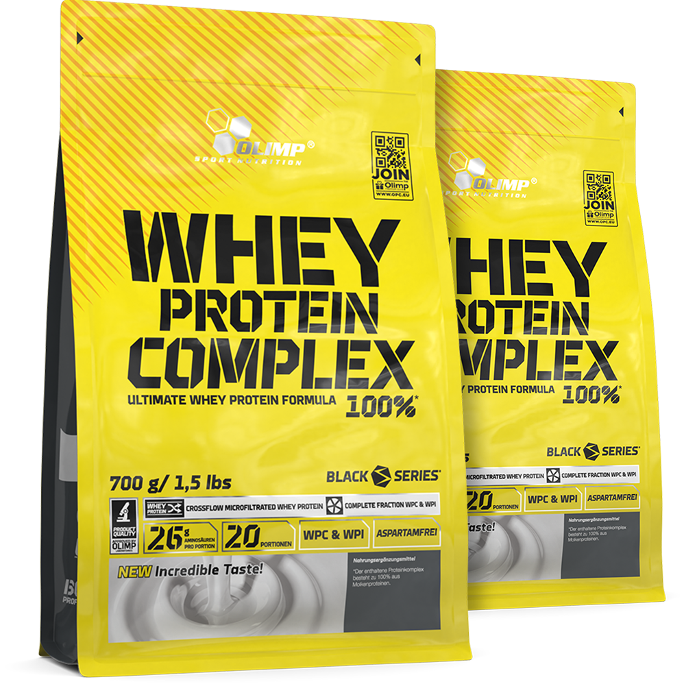 Whey Protein Complex 100%