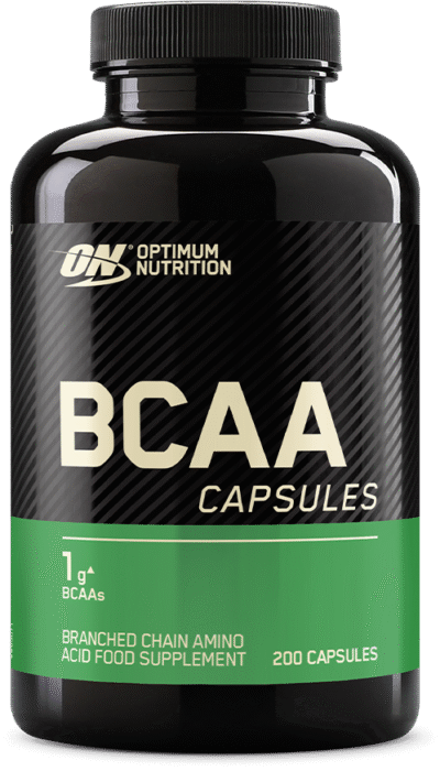 BCAA 1000 – 200 caps