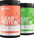 Clear Protein 100% Plant Protein Isolate