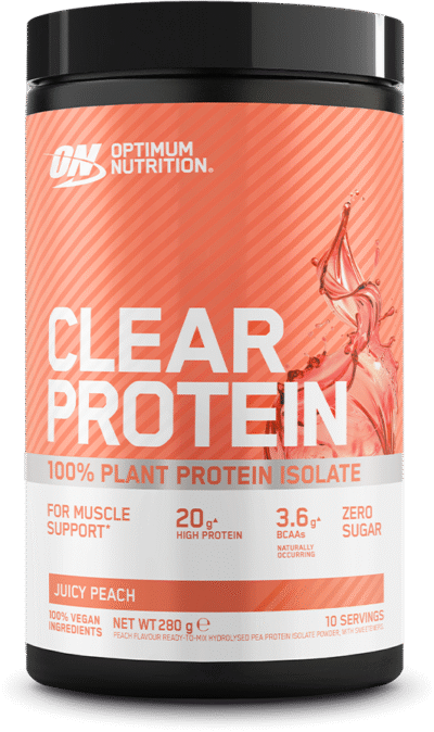 Clear Protein 100% Plant Protein Isolate - Afbeelding 2