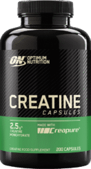 Creatine – 200 caps