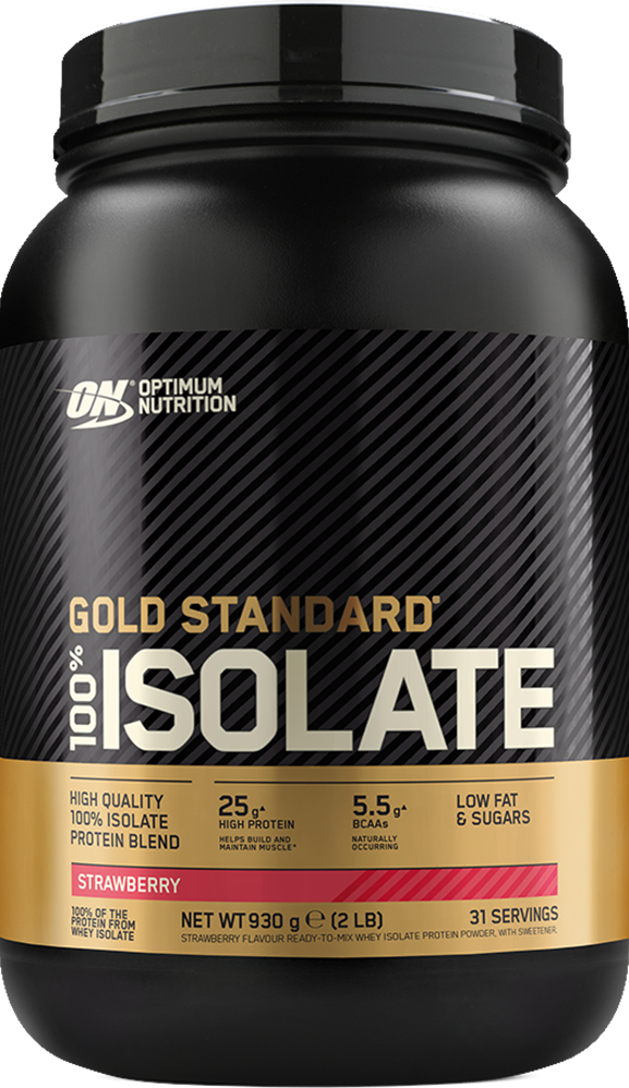 Gold Standard 100% Isolate - Afbeelding 4