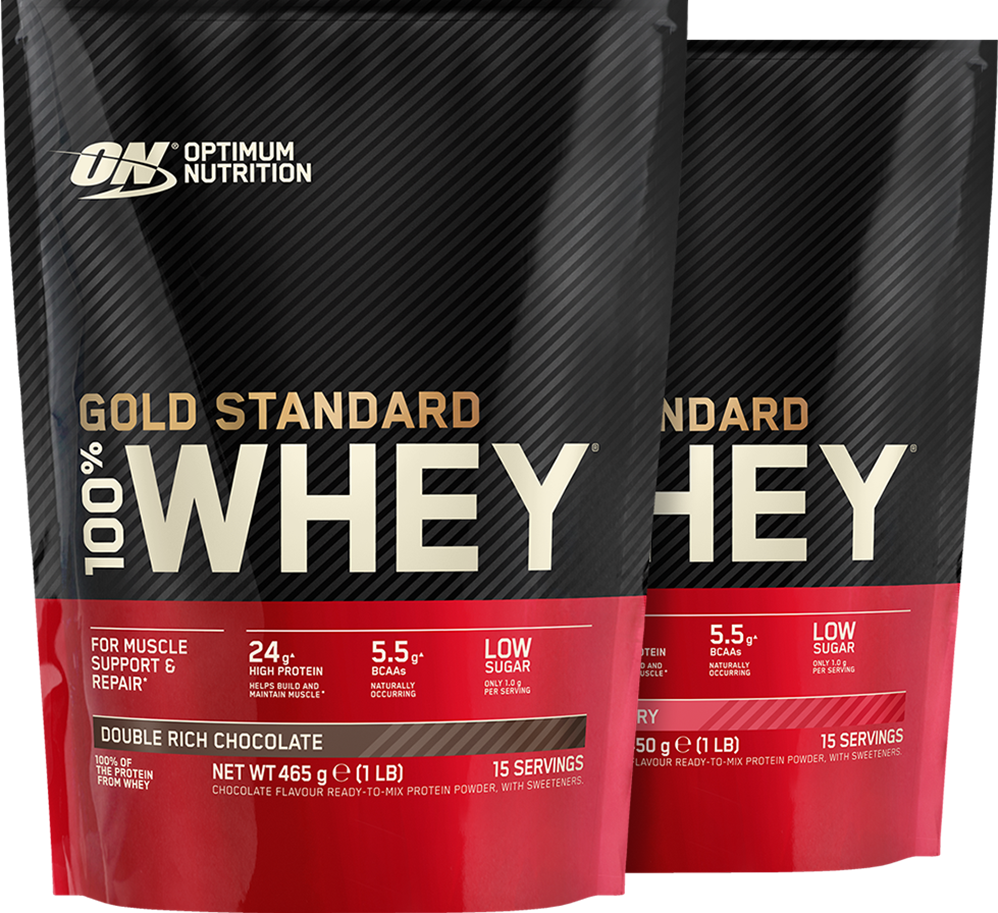 Gold Standard 100% Whey