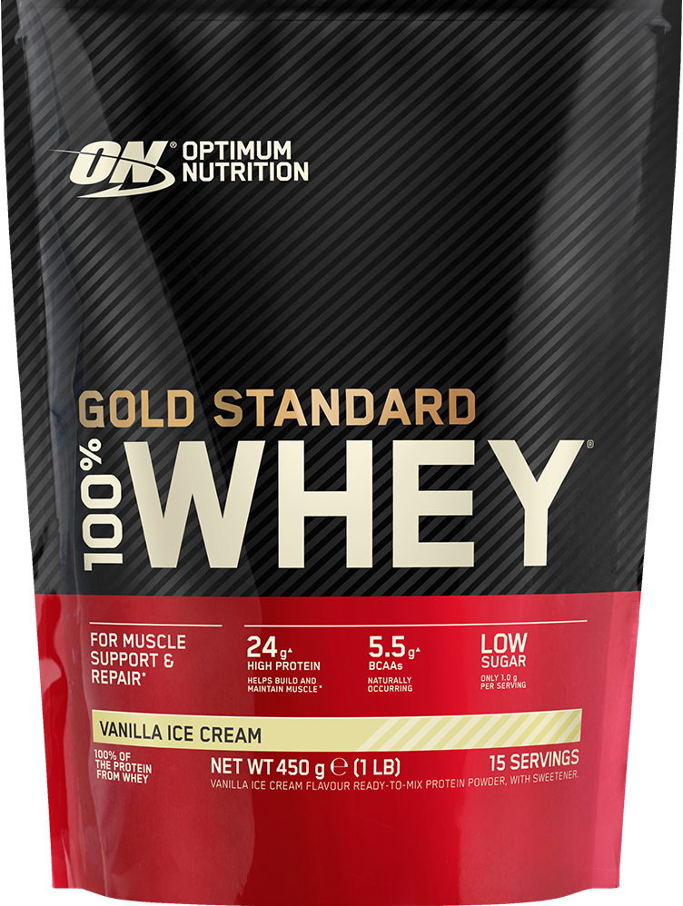 Gold Standard 100% Whey - Afbeelding 2