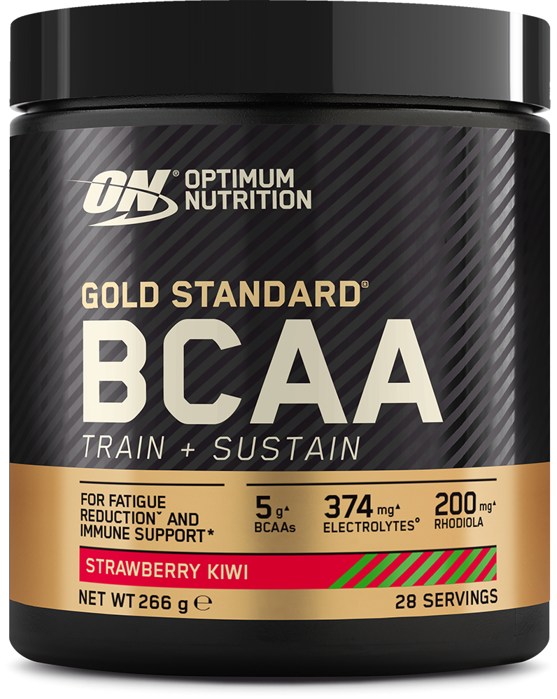 Gold Standard BCAA Train + Sustain - Afbeelding 3
