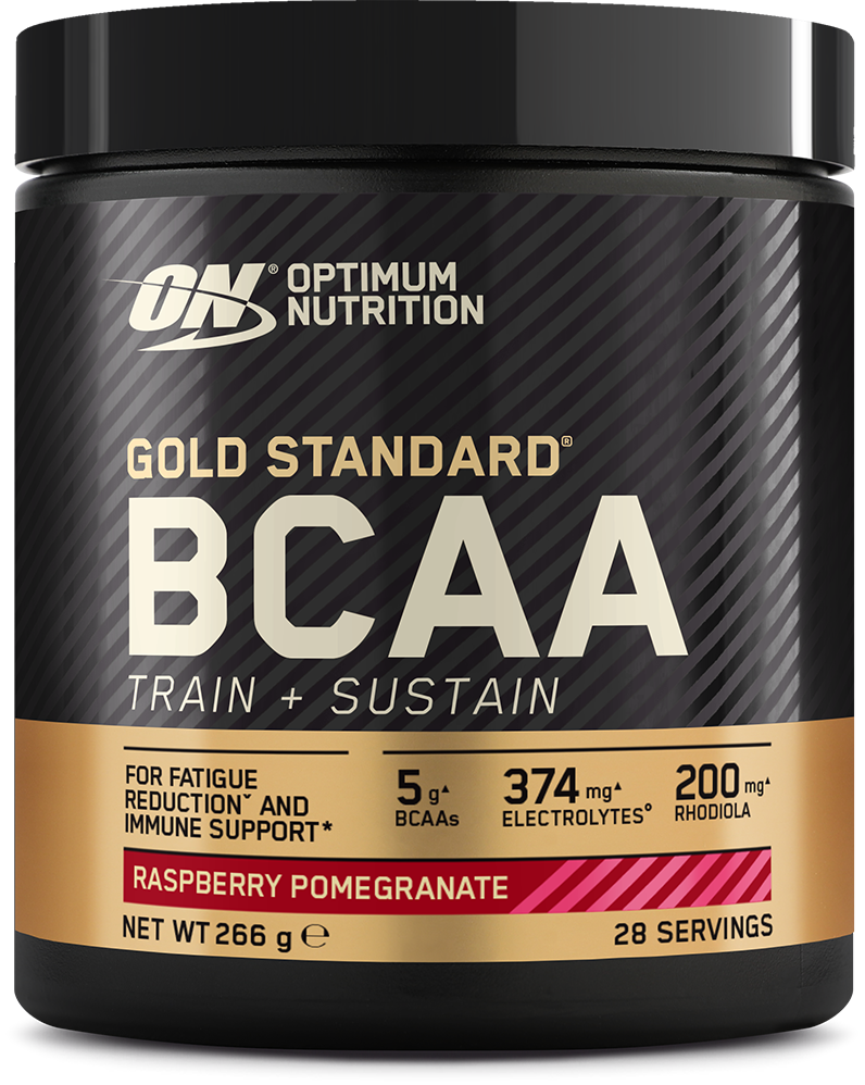 Gold Standard BCAA Train + Sustain - Afbeelding 4