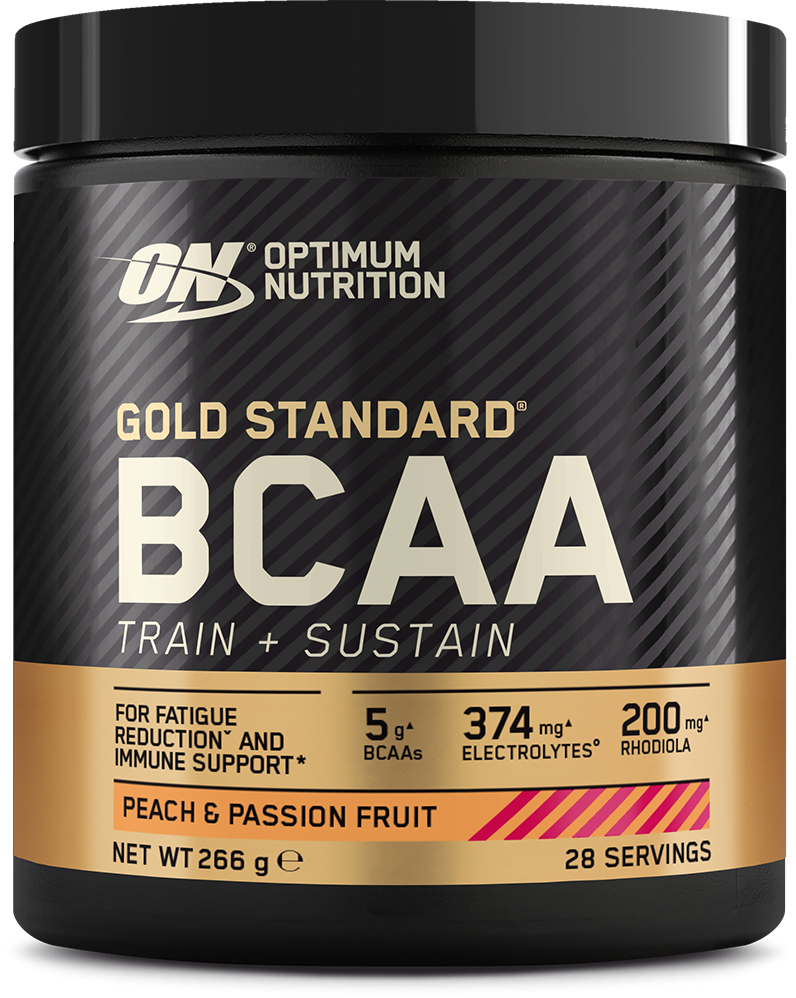 Gold Standard BCAA Train + Sustain - Afbeelding 5