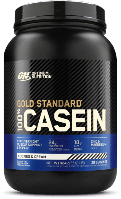 Gold Standard 100% Casein - Afbeelding 3