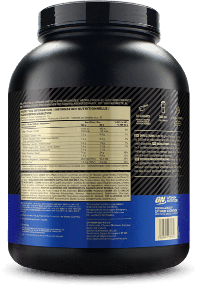 Gold Standard 100% Casein - Afbeelding 7