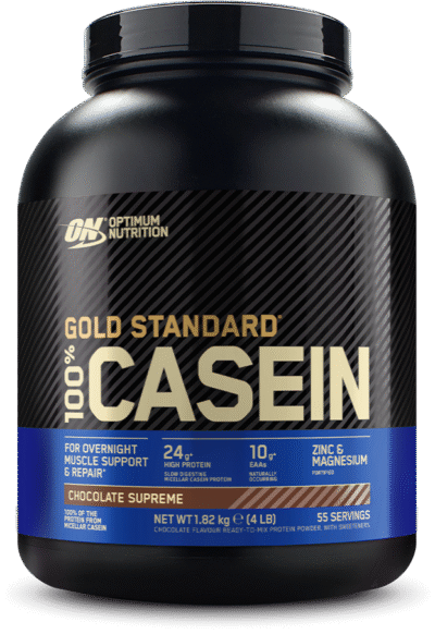 Gold Standard 100% Casein - Afbeelding 6
