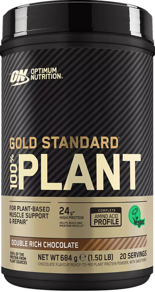 Gold Standard 100% Plant Protein - Afbeelding 2