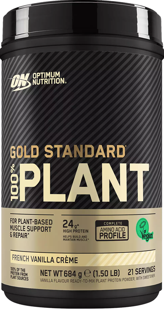 Gold Standard 100% Plant Protein - Afbeelding 3