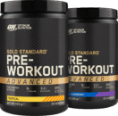 Gold Standard Pre-Workout Advanced