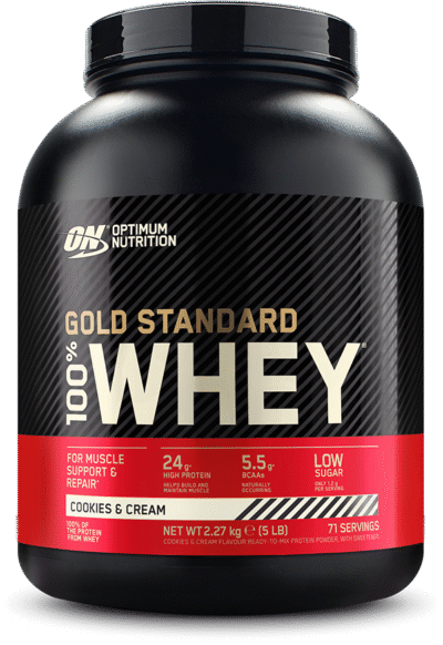 Gold Standard 100% Whey - Afbeelding 16