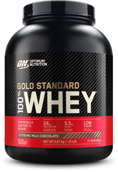 Gold Standard 100% Whey - Afbeelding 20
