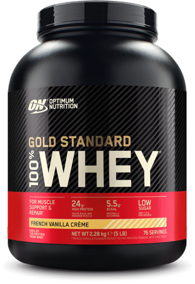 Gold Standard 100% Whey - Afbeelding 17