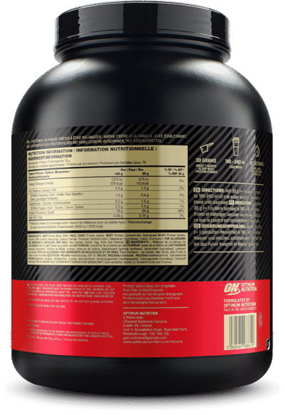 Gold Standard 100% Whey - Afbeelding 18