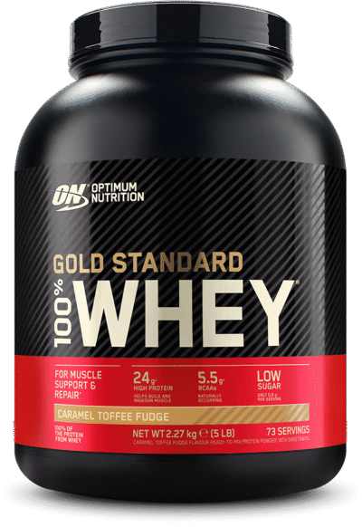 Gold Standard 100% Whey - Afbeelding 23