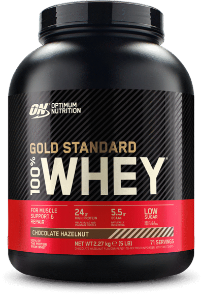 Gold Standard 100% Whey - Afbeelding 22