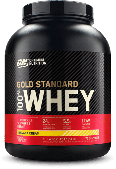 Gold Standard 100% Whey - Afbeelding 21