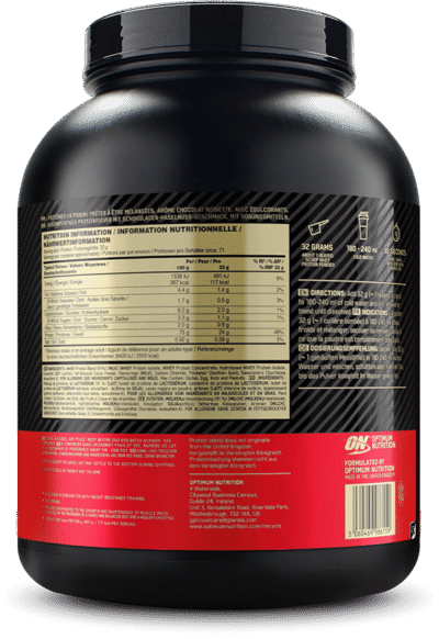 Gold Standard 100% Whey - Afbeelding 24