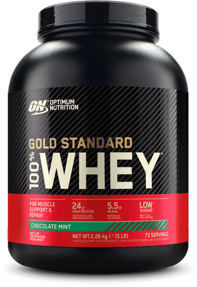 Gold Standard 100% Whey - Afbeelding 25