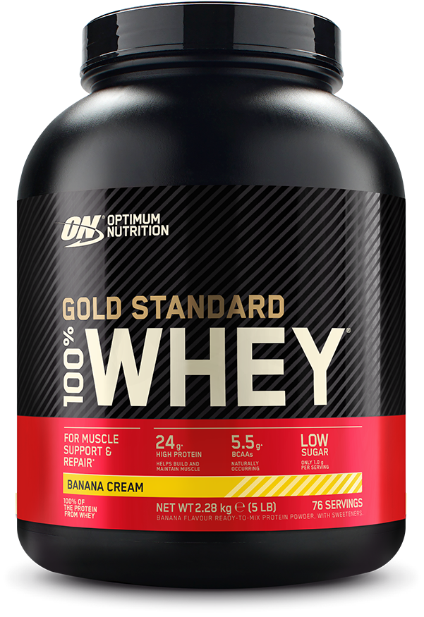 Gold Standard 100% Whey - Afbeelding 21
