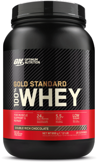 Gold Standard 100% Whey - Afbeelding 7
