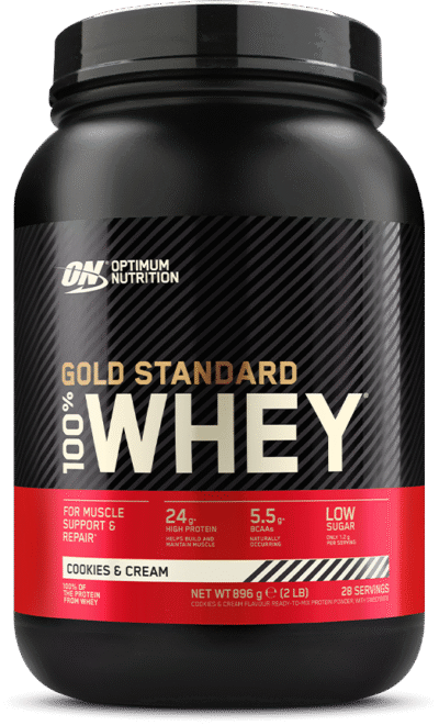 Gold Standard 100% Whey - Afbeelding 9