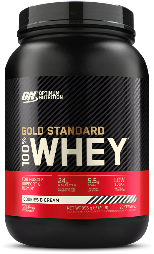 Gold Standard 100% Whey - Afbeelding 9