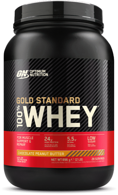 Gold Standard 100% Whey - Afbeelding 14