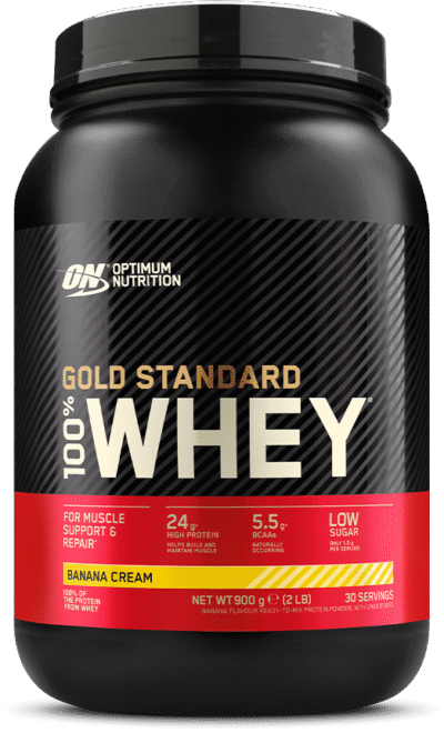 Gold Standard 100% Whey - Afbeelding 8