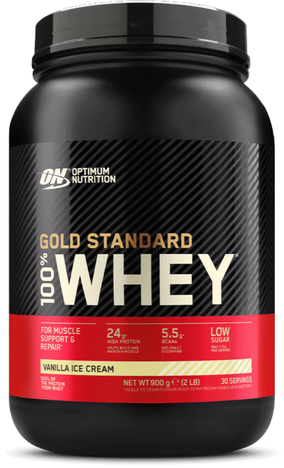 Gold Standard 100% Whey - Afbeelding 6
