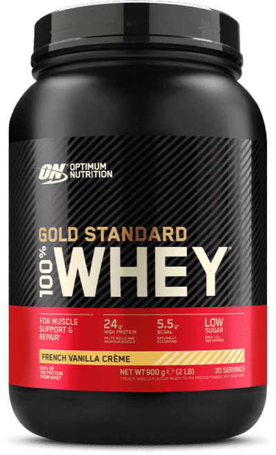 Gold Standard 100% Whey - Afbeelding 11