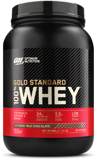 Gold Standard 100% Whey - Afbeelding 10